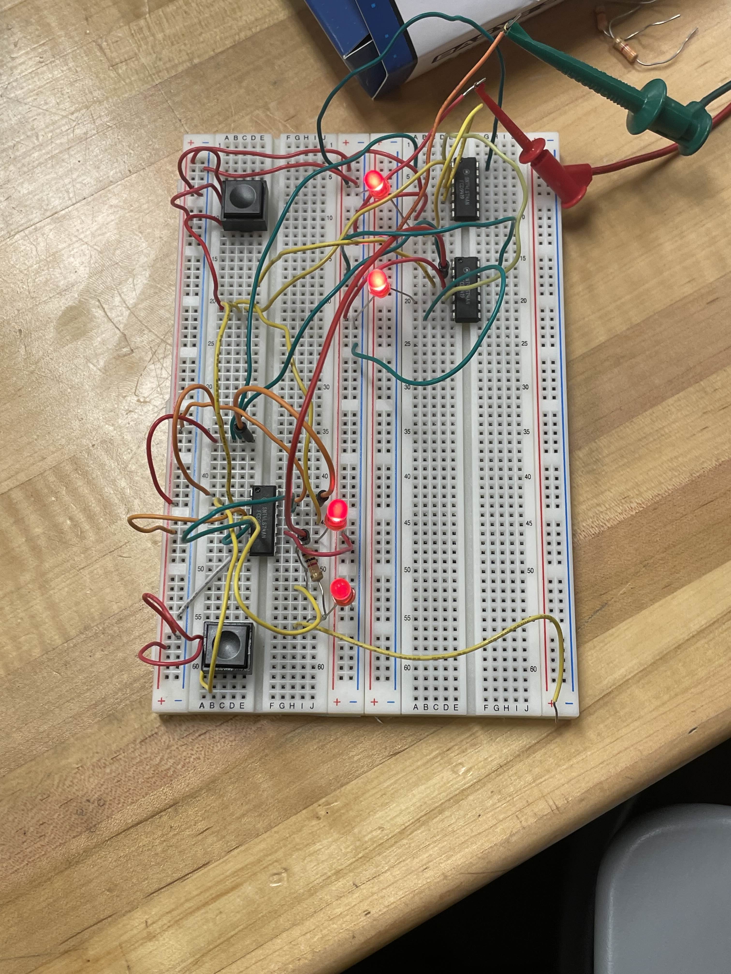 Electrical Engineering Coursework