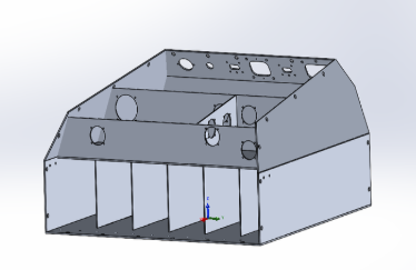 Aluminum Accumulator 2025