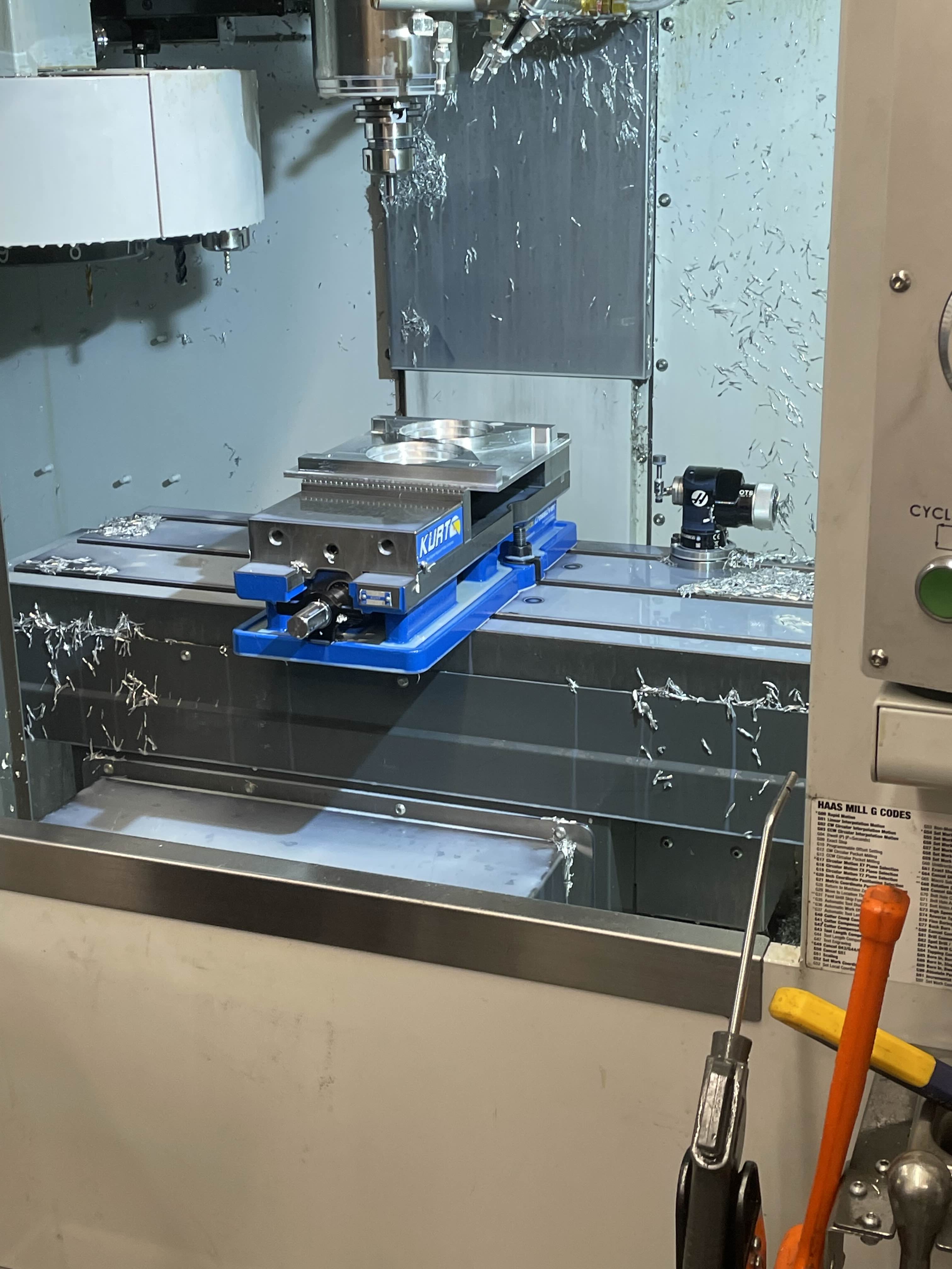 2026 Differential mount